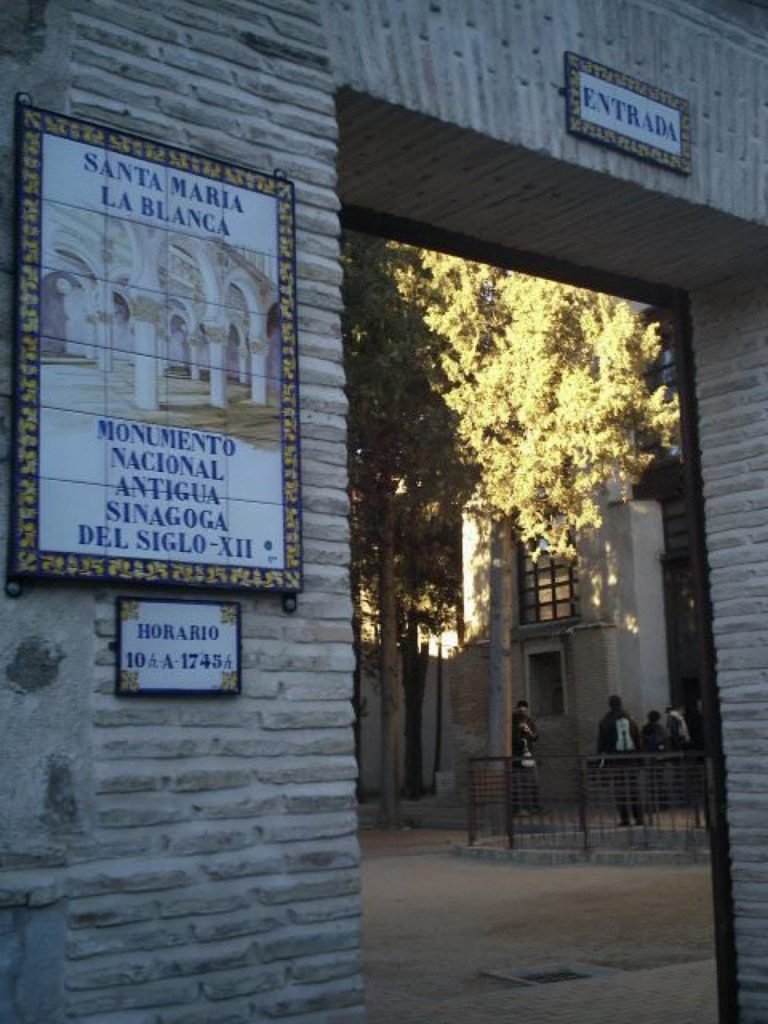 Santa Maria la Blanca-32